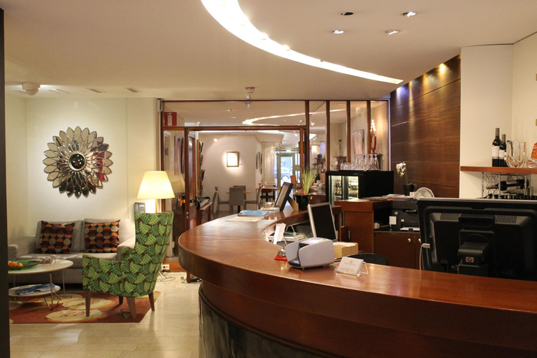 Public Area 2, Teaterhotellet, Malmö