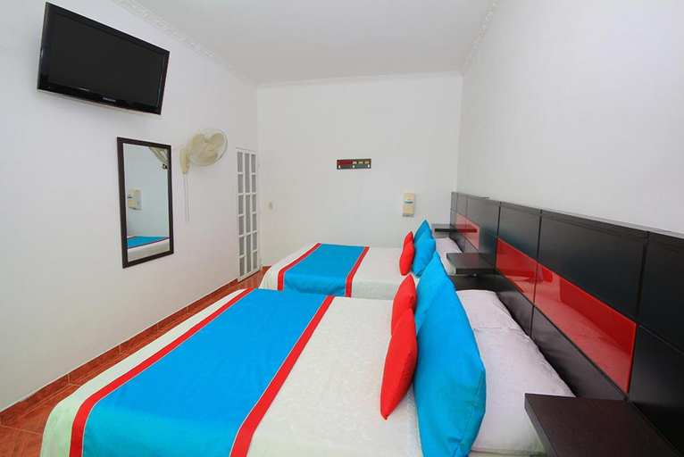 Bedroom 2, Glamping Girardot & Hotel Puerta Del Sol Girardot, Tocaima