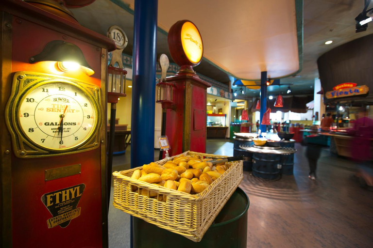 Food & Drinks 5, Disney's Hotel Santa Fe®, Seine-et-Marne