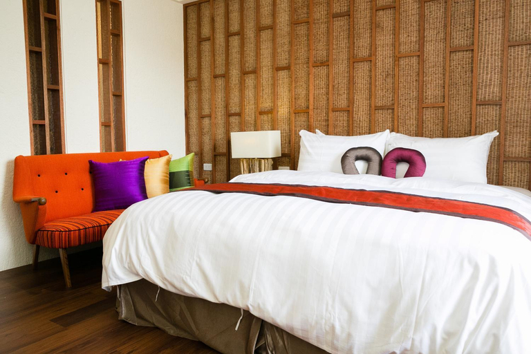 Bedroom 3, Su Beautiful Bed and Breakfast , Pingtung