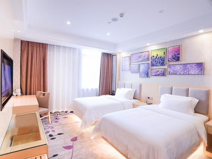 Bedroom 2, Lavande Hotel·Fangchenggang Administration Center, Fangchenggang