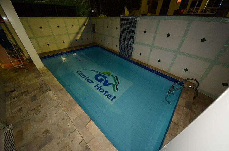 Sport & Beauty 5, Rede Andrade GV Center Hotel, Governador Valadares