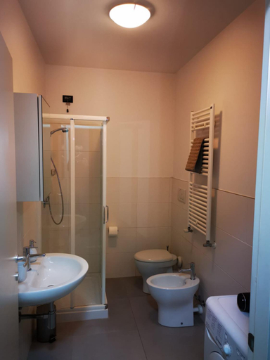 Bathroom 3, Villa Zen 2, Padua