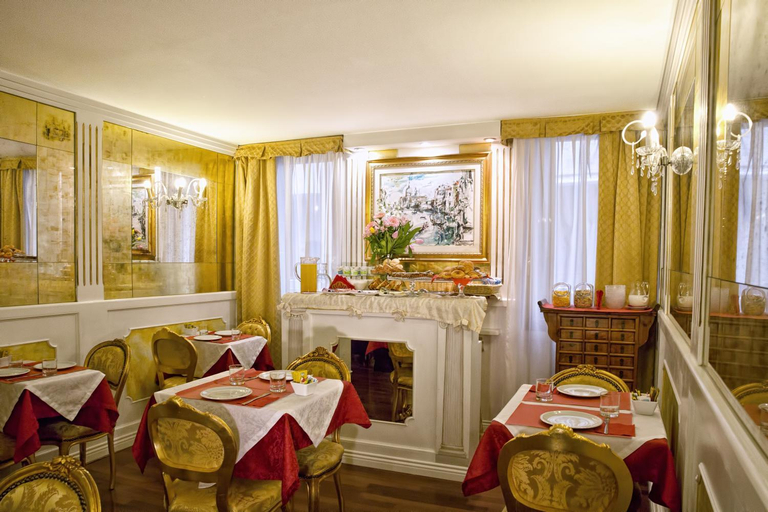 Food & Drinks 5, Hotel Noemi, Venezia