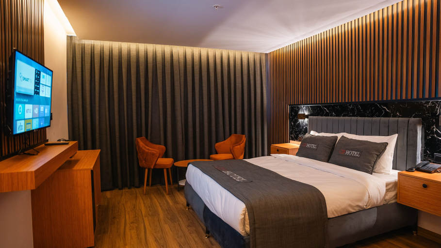 Bedroom 4, Cip hotel istanbul, Bakırköy