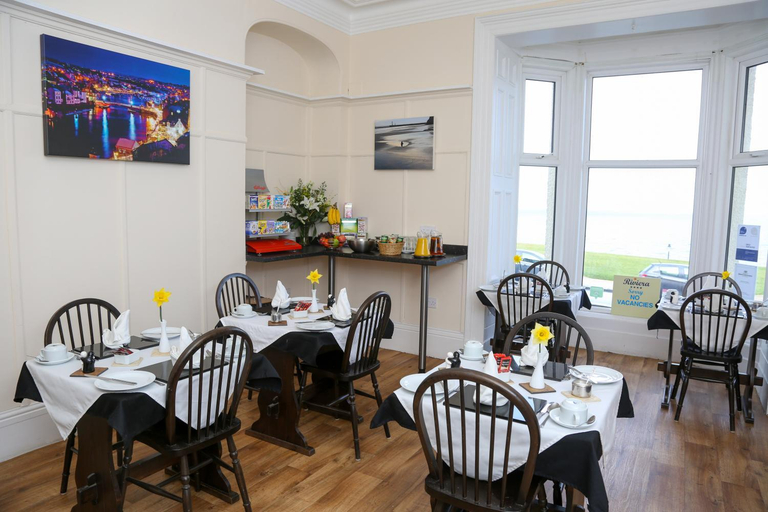 Food & Drinks 4, Riviera Guesthouse, North Yorkshire
