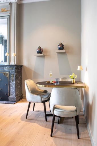 Others 4, Bed & Breakfast Jezuietenplein 21, Oost-Vlaanderen