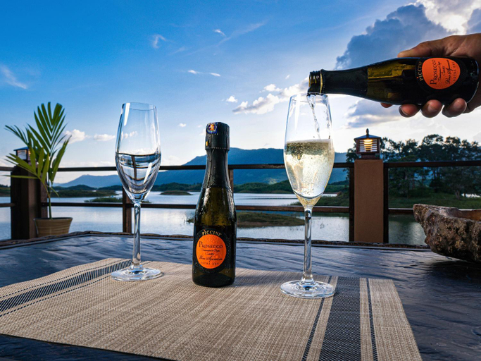 Food & Drinks 4, Green View Resort, Vangvieng