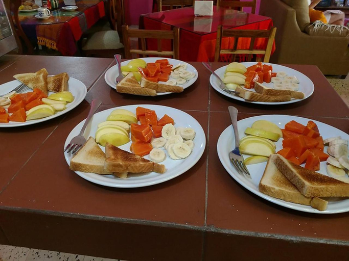 Others 3, Hostal Las Cruces, Valladolid