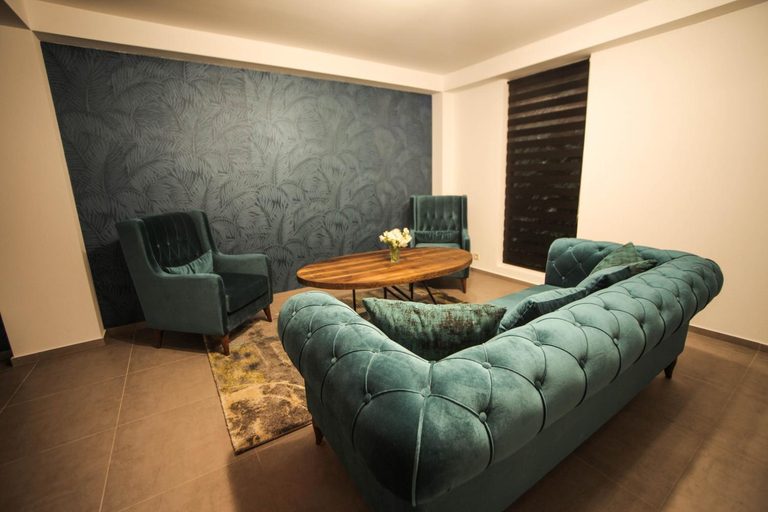 Public Area 3, Borjomi Underwood Hotel, Borjomi