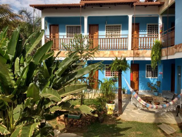 2, POUSADA CARVALHO, Pirenópolis
