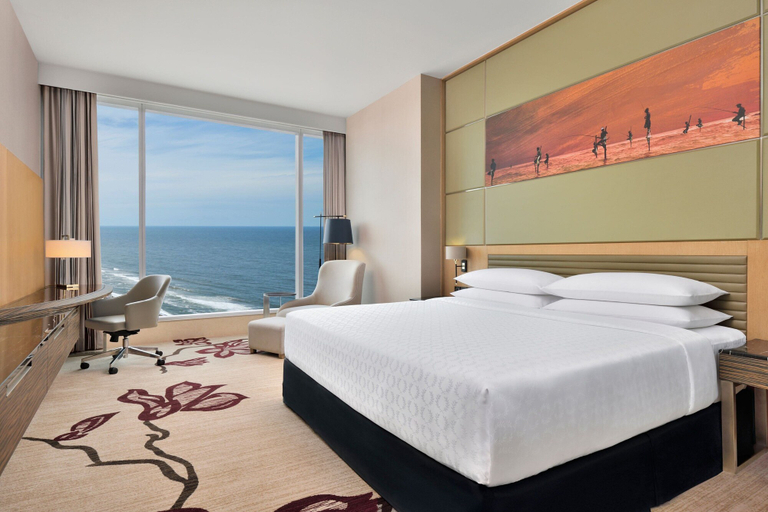 Bedroom 4, Sheraton Colombo Hotel, Thimbirigasyaya