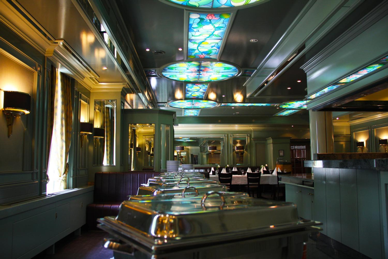 Food & Drinks 3, Best Western Plus Plaza Hotel Darmstadt, Darmstadt