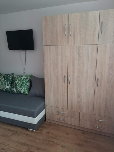 Bedroom 2, Ubytovanie Janka, Prievidza