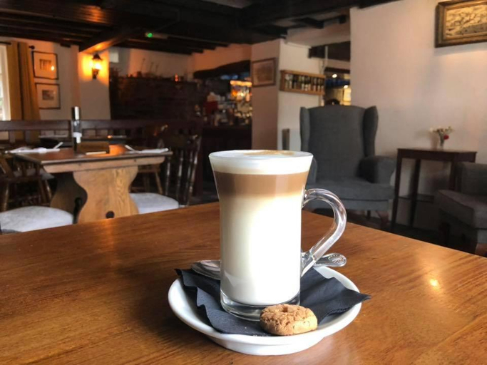 Food & Drinks, The Griffin Llyswen, Powys
