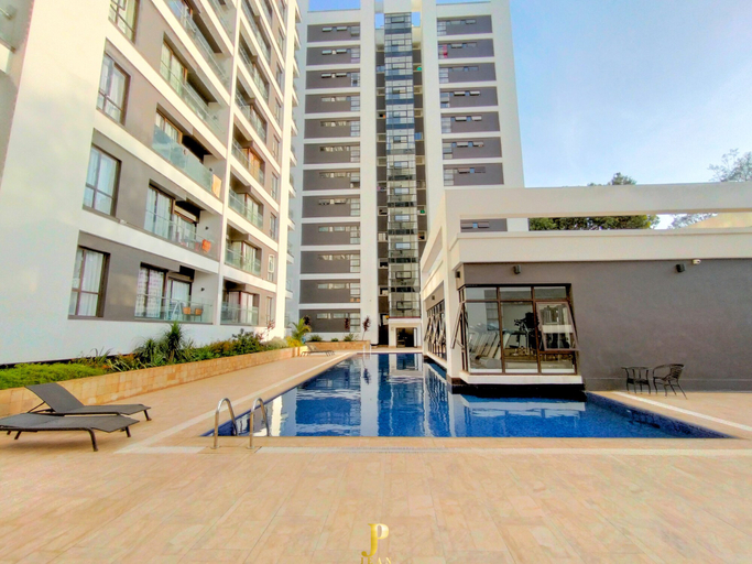 Sport & Beauty 5, Lux Suites Astoria Apartments Lavington, Dagoretti North