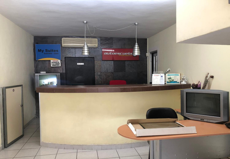 Public Area 2, My Suite Ejecutiva, Culiacán