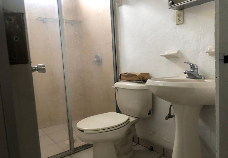 Bathroom 4, My Suite Ejecutivas, Culiacán
