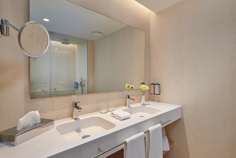 Bathroom 4, Hipotels Mediterraneo Hotel - Adults Only, Baleares