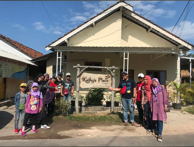 Exterior & Views 1, Kathy's Place Karimun Jawa, Jepara