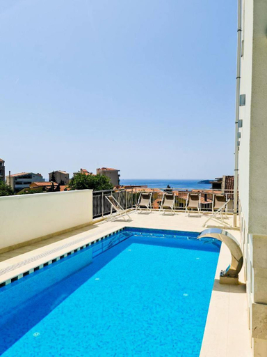 Sport & Beauty 2, Hotel Larimar