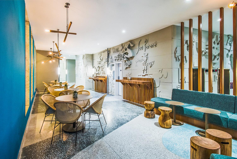 Public Area 5, Novotel Rio de Janeiro Leme, Rio de Janeiro