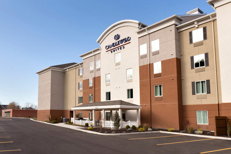Exterior & Views 5, Candlewood Suites VESTAL - BINGHAMTON, Broome