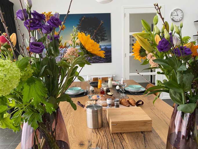 Food & Drinks 3, Bed & Breakfast De Oude Kapel, Driebergen-Rijsenburg