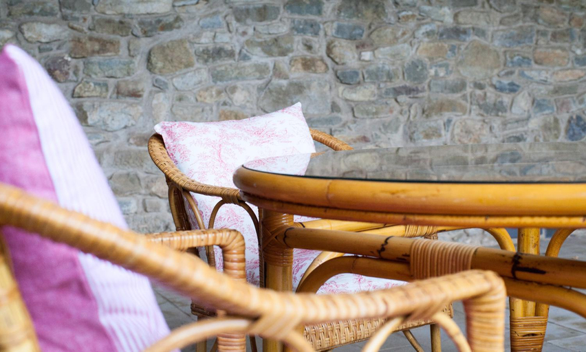 Food & Drinks 5, Masia Can Pou, Girona
