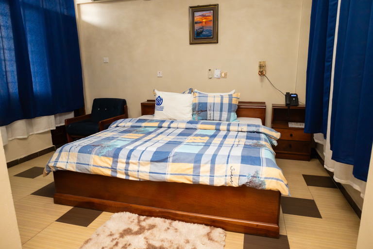Bedroom 5, Freeman Methodist Guest House, Kumasi