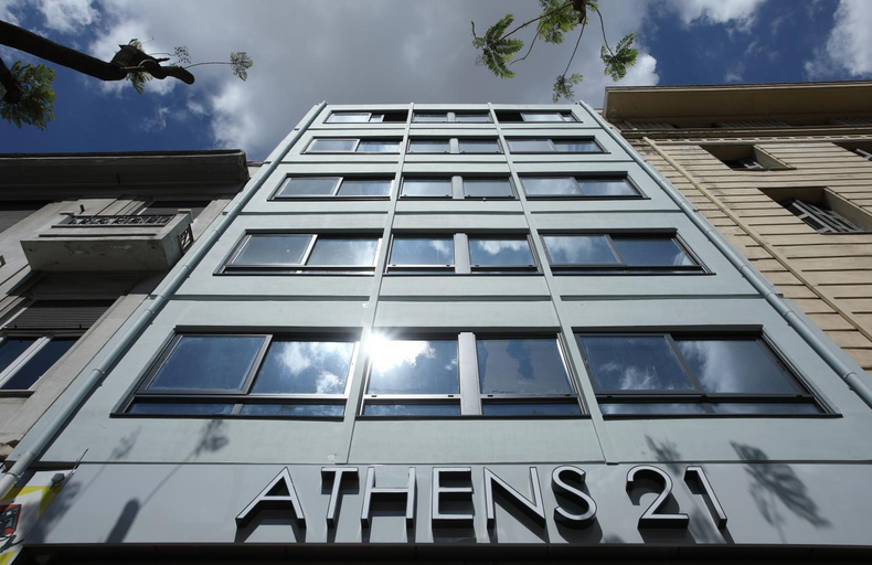 Exterior & Views 2, Athens21, Attica