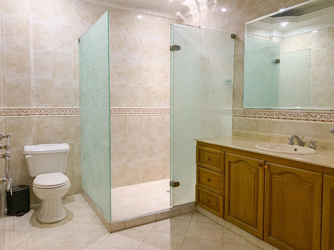 Bathroom 4, Hotel Abi Inn By GEH Suites, Cartagena de Indias