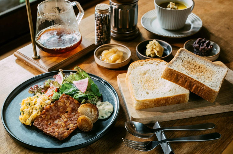 Food & Drinks 5, Ieno House Kyoto, Kyoto
