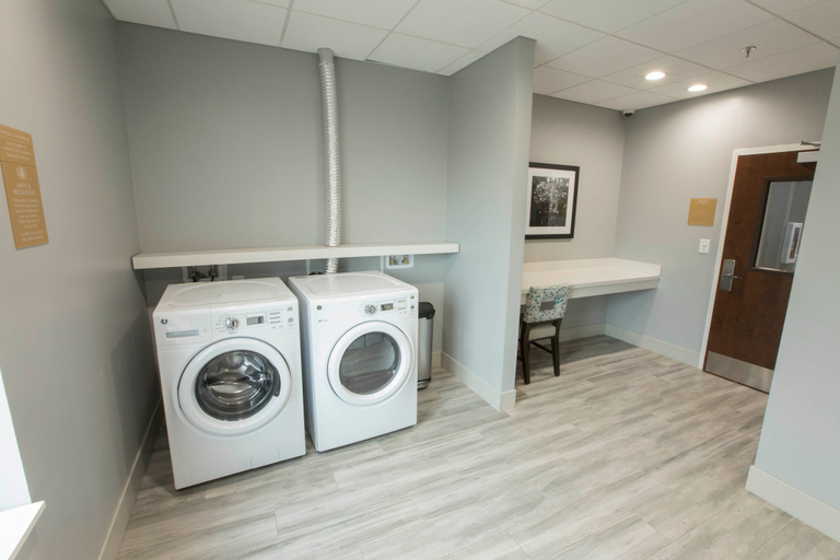 Bathroom 5, Candlewood Suites MCDONOUGH, Henry