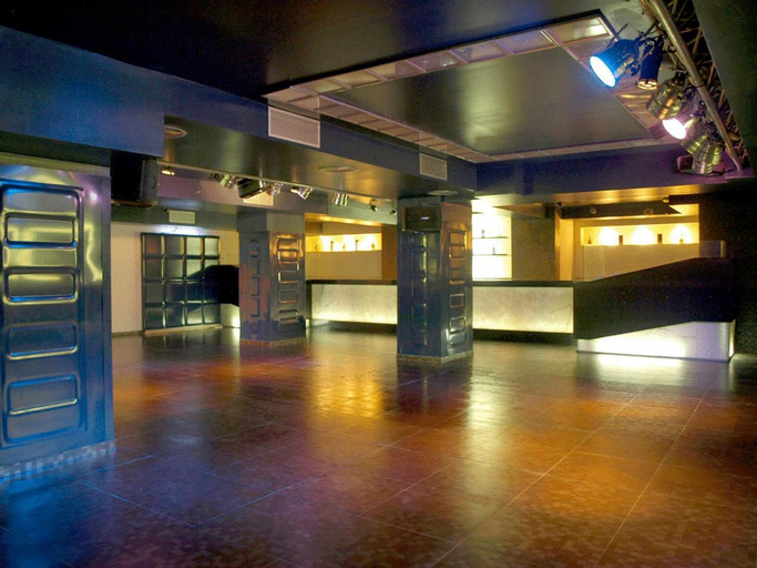 Public Area 3, Ulises Hotel, Ceuta