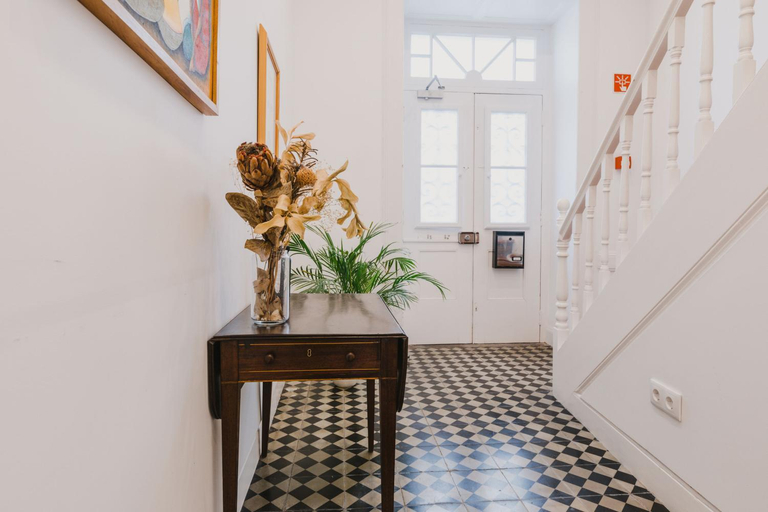 Public Area, Jaca Hostel Funchal, Funchal