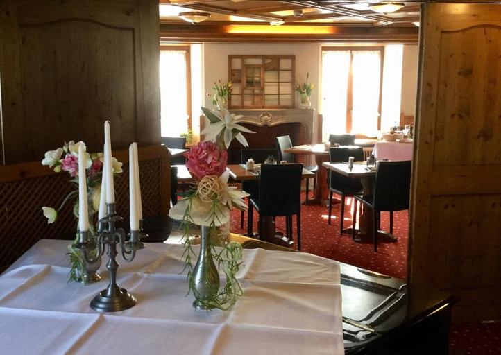 Food & Drinks 4, Hotel Zum Kreuz, Aarau