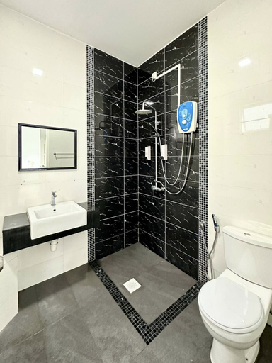 Bathroom 3, Hom Villa 16-25 pax, Kota Tinggi