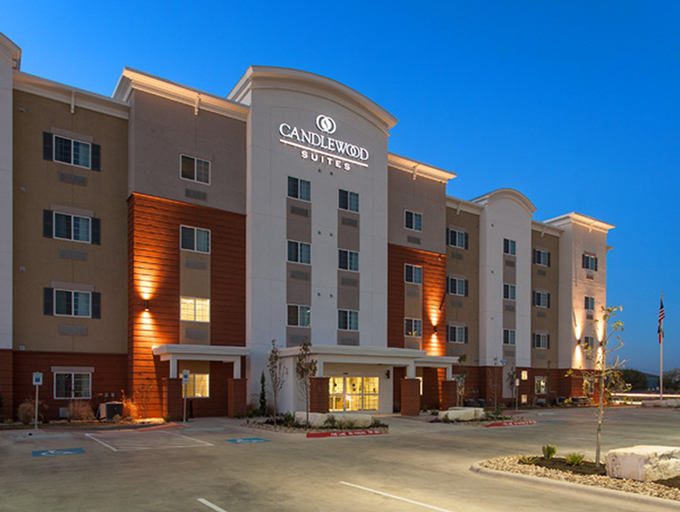 Exterior & Views 4, Candlewood Suites SAN MARCOS, Hays
