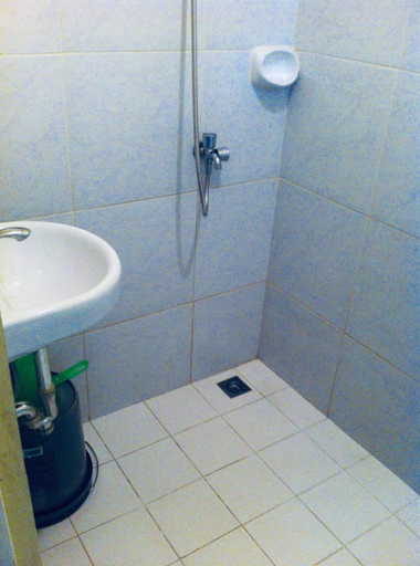 Bathroom 1, Camp Talusi Hilltop Overlooking, El Nido
