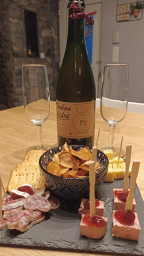 Food & Drinks 5, Petites-Tailles - chambre d'hotes, Luxembourg