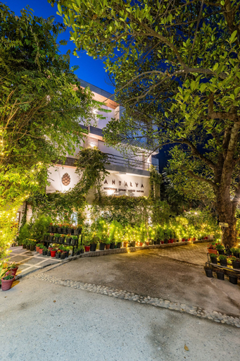 Exterior & Views 2, Antalya Hotel & Spa, Rishikesh, Garhwal