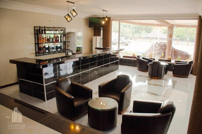 Food & Drinks 3, EAGLES NEST IN. HOTEL, Wassa West