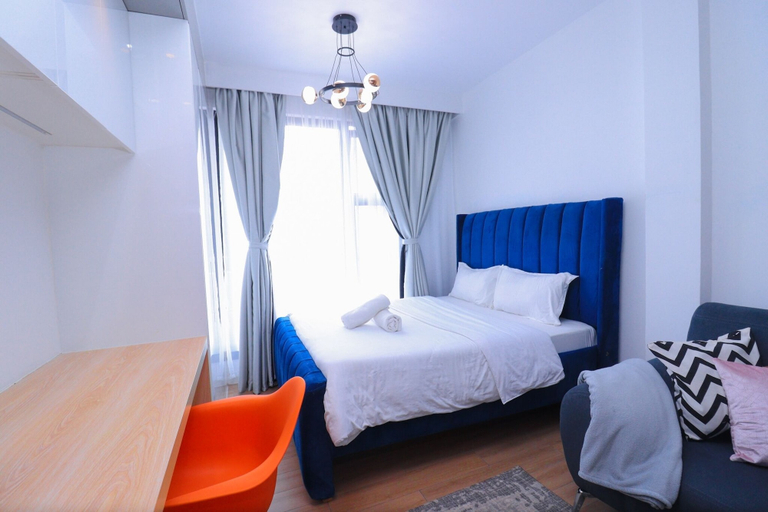 Bedroom 3, Lux Suites Havana Studio Apartments, Dagoretti South
