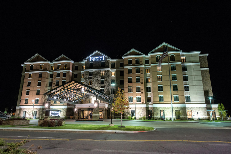 Exterior & Views 2, Staybridge Suites ALBANY WOLF RD-COLONIE CENTER, Albany