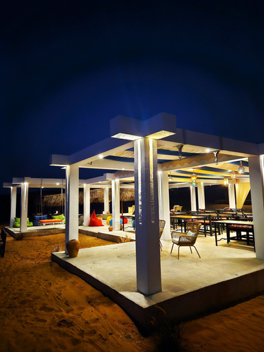 Food & Drinks 4, SAMA Al Areesh Desert Camp, Biddiya
