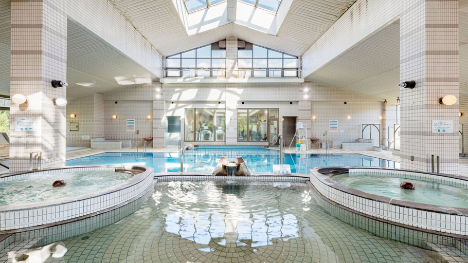 Sport & Beauty 5, Kurhouse Shirahama, Shirahama