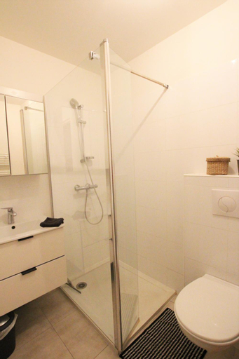 Bedroom 2, Colmar City Center - Belle Alsace 2 - BookingAlsace, Haut-Rhin