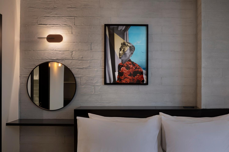 Bedroom 3, MUSE Hotel - Adults only