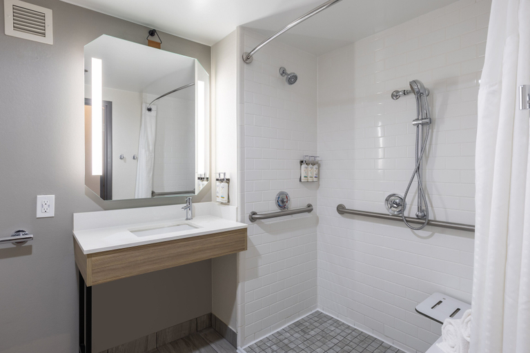 Bathroom 5, Holiday Inn ANDERSON by IHG, Anderson